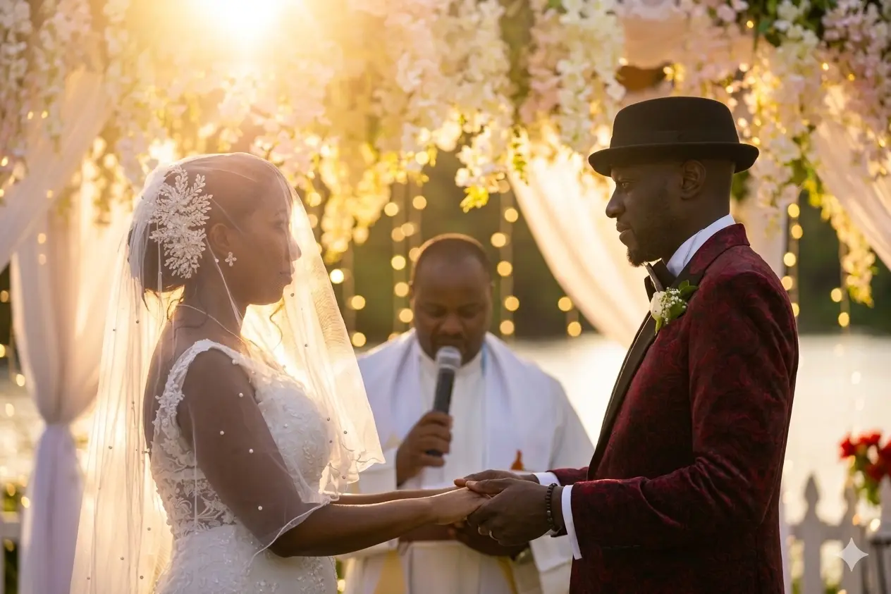 Pauline & Robert Wedding Highlights