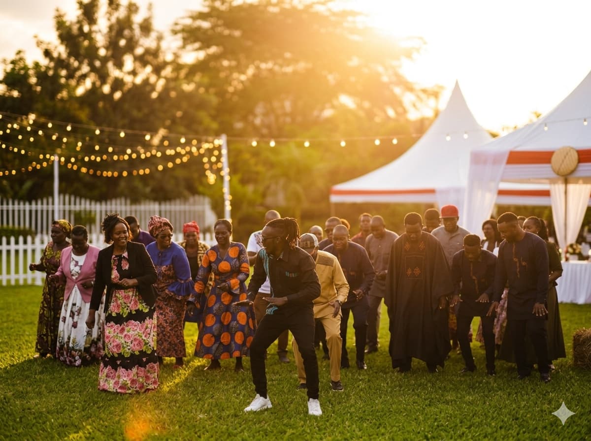 Sue & Edwin Ntheo Traditional Wedding