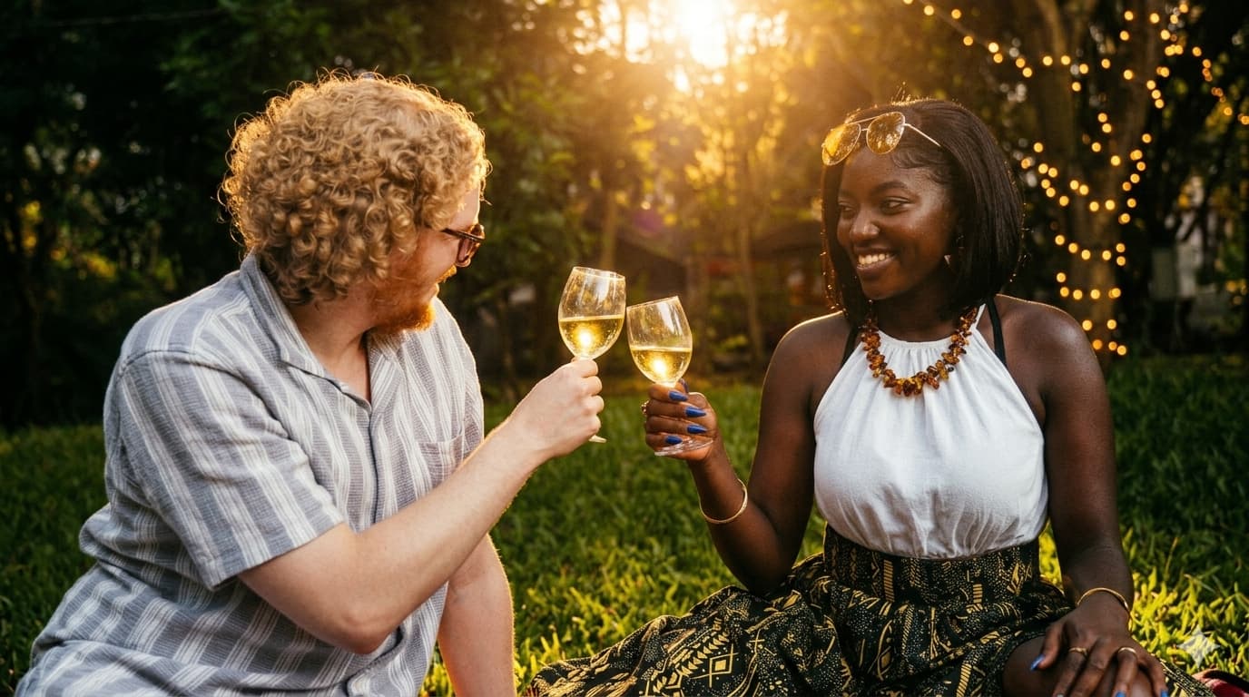 Ashley & Cornelius  Pre-wedding
