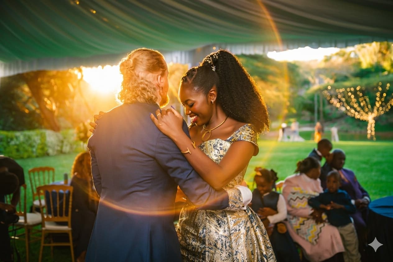 Ashley & Cornelius Wedding