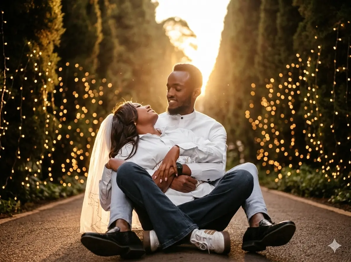 Sheila & Eric Pre-wedding Photography