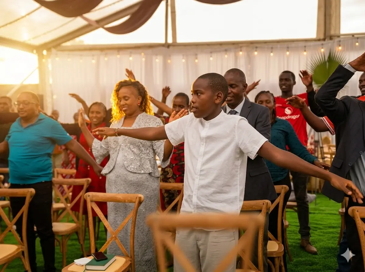 Ithemba Event photos